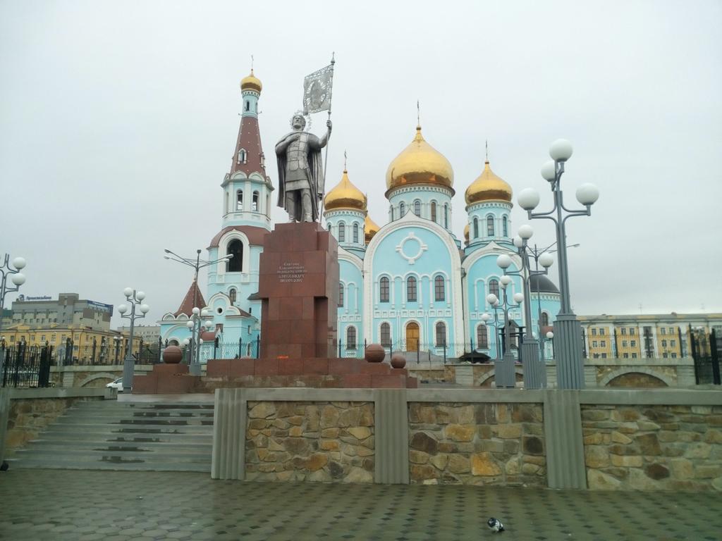 Церковь чита