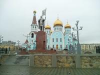 Церковь чита