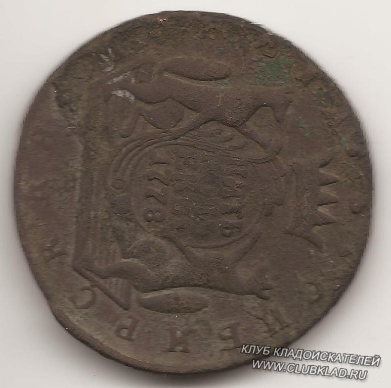 5 копеек 1778