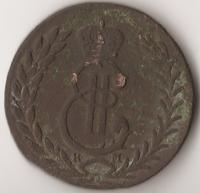 5 копеек 1778