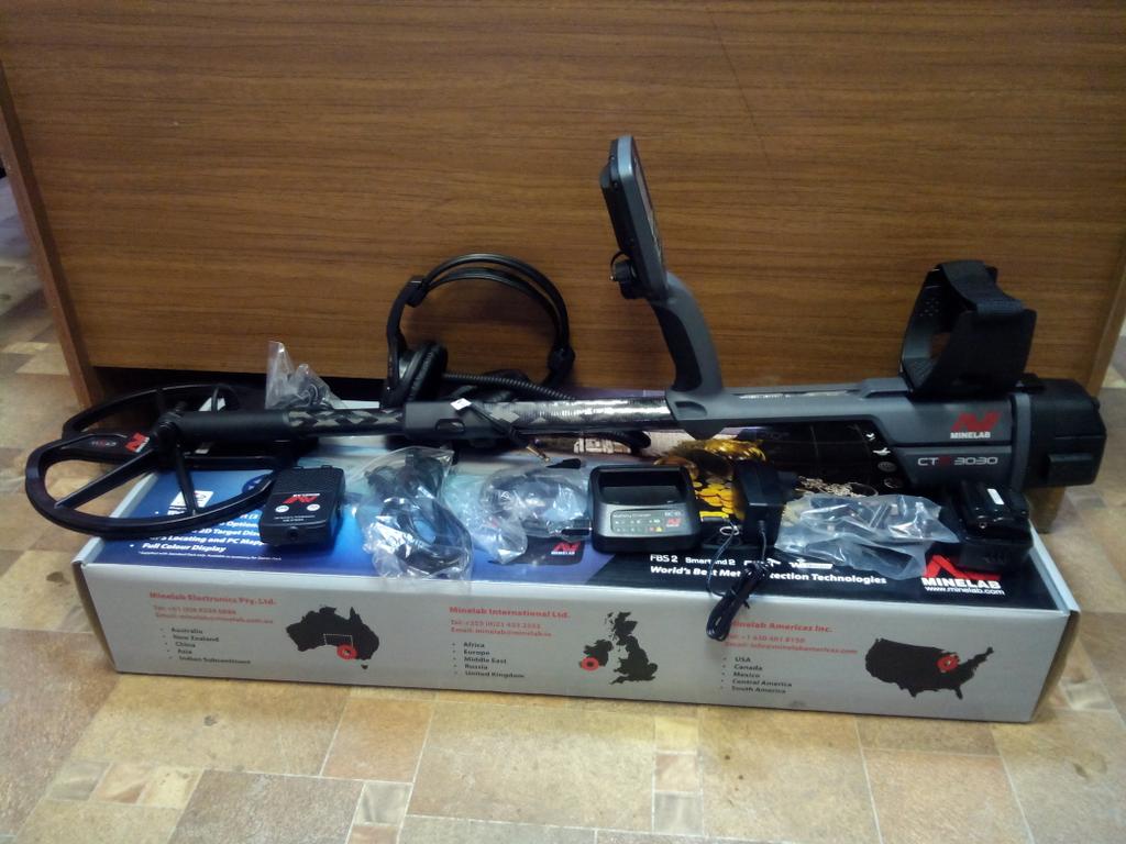 CTX 3030