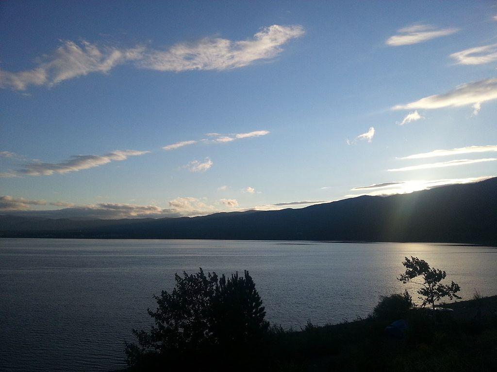 Озеро Щучье