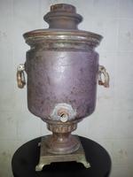 Самовар Баташова 1896г