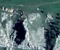  Скальник на реке Белой