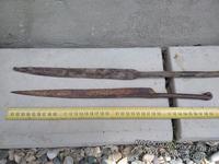 Находки в предгорьях Эльбруса