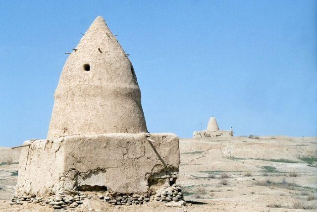 Старый могильник