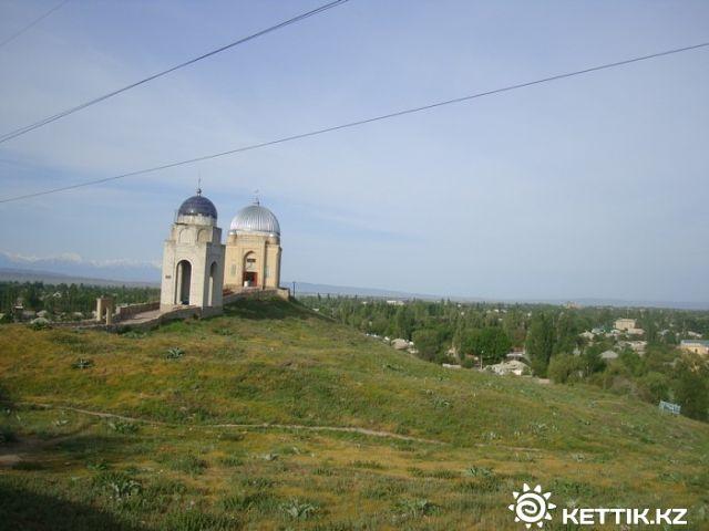 Археологический комплекс Тектурмас