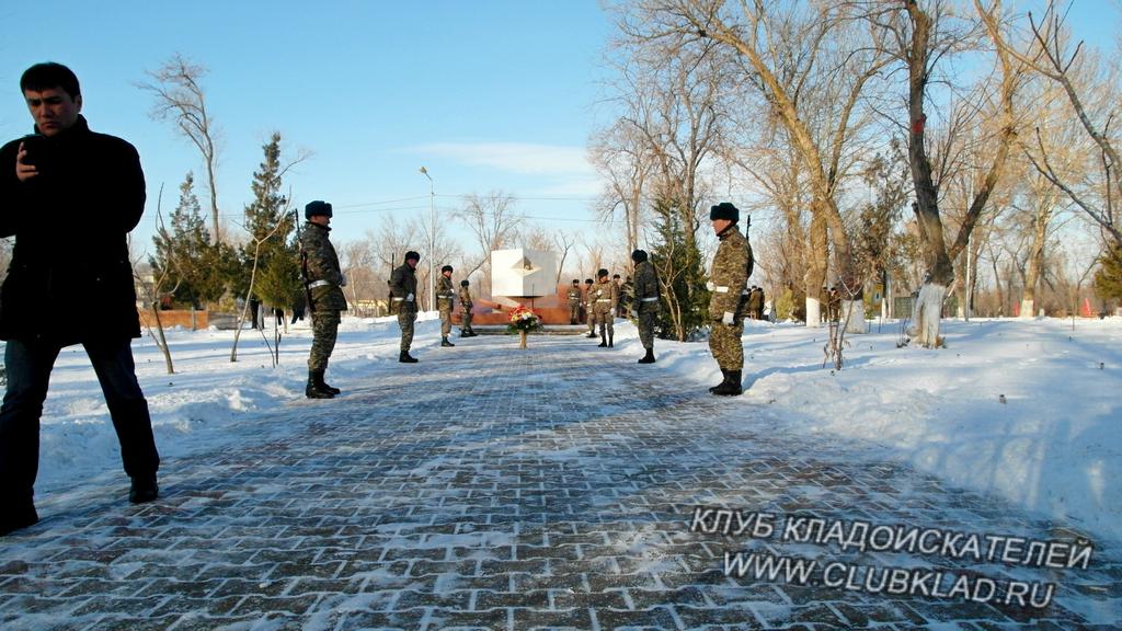 25 декабря Шымкент