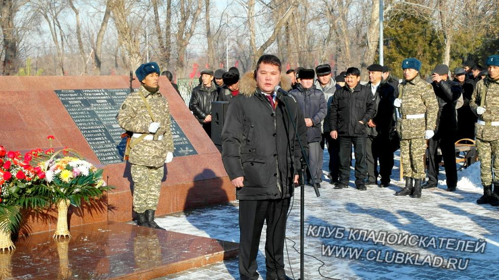 25 декабря Шымкент