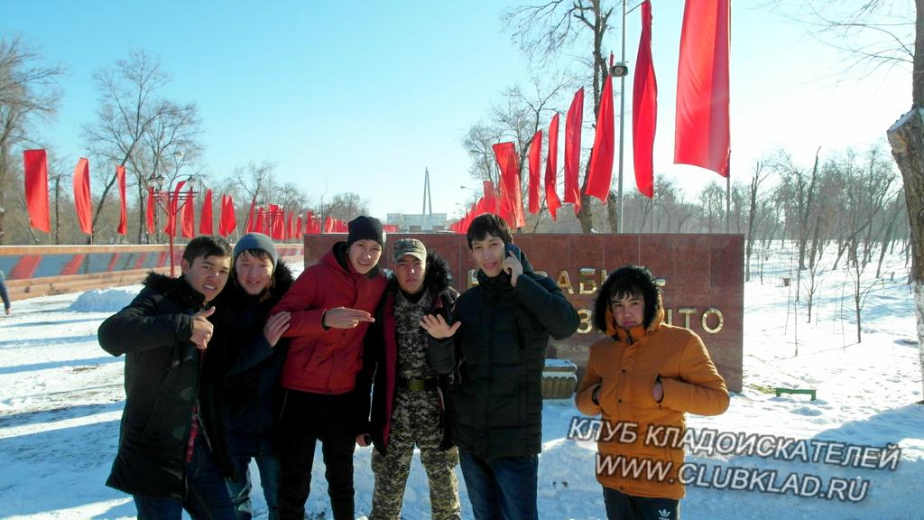 25 декабря Шымкент