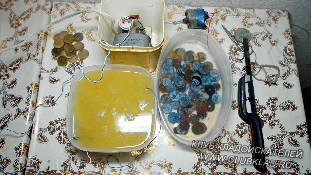 Электролиз
