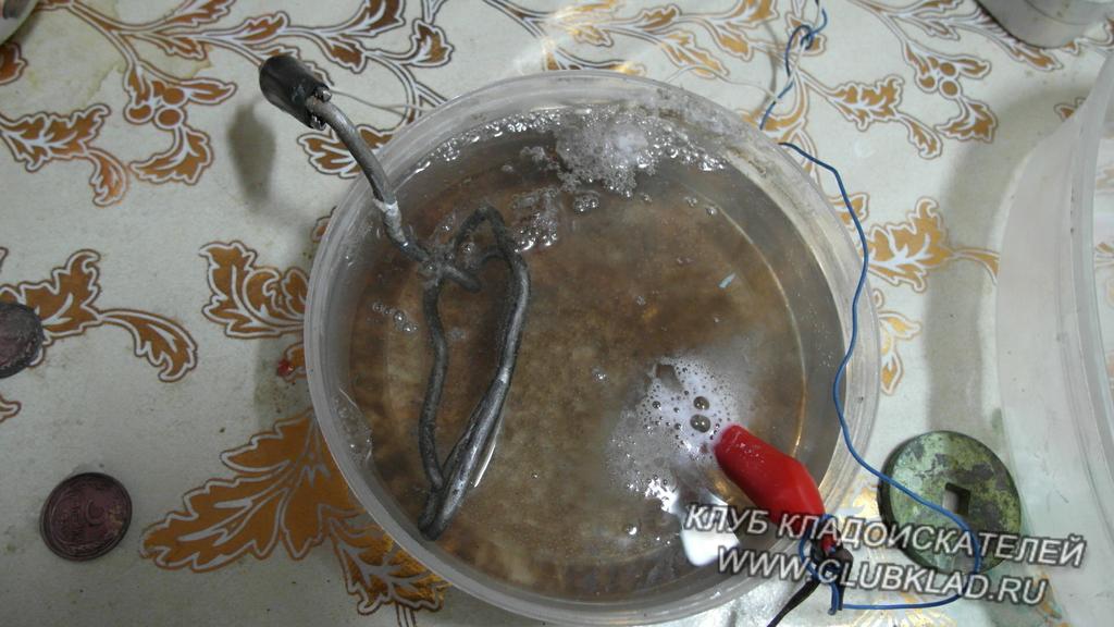 Электролиз