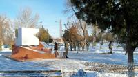 25 декабря Шымкент