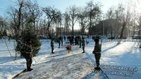 25 декабря Шымкент