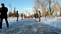 25 декабря Шымкент