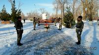 25 декабря Шымкент