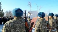 25 декабря Шымкент