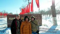 25 декабря Шымкент