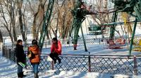 25 декабря Шымкент