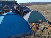 Вовка рассматривает перстень