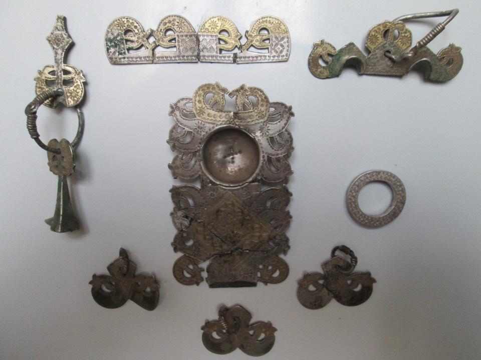 церемониальный набор