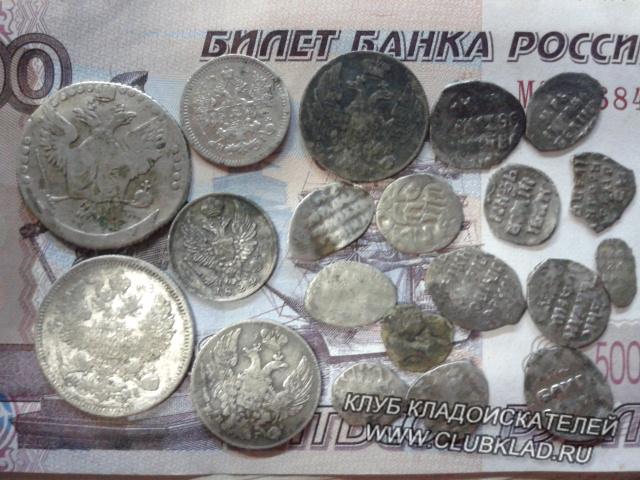 Такая вот полянка 