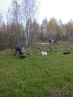 разведка мест