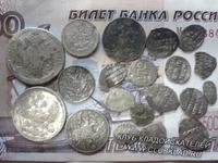 Такая вот полянка 