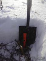 Снежный покров