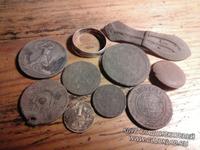 Первые находки 2016 г. Липецкая обл.