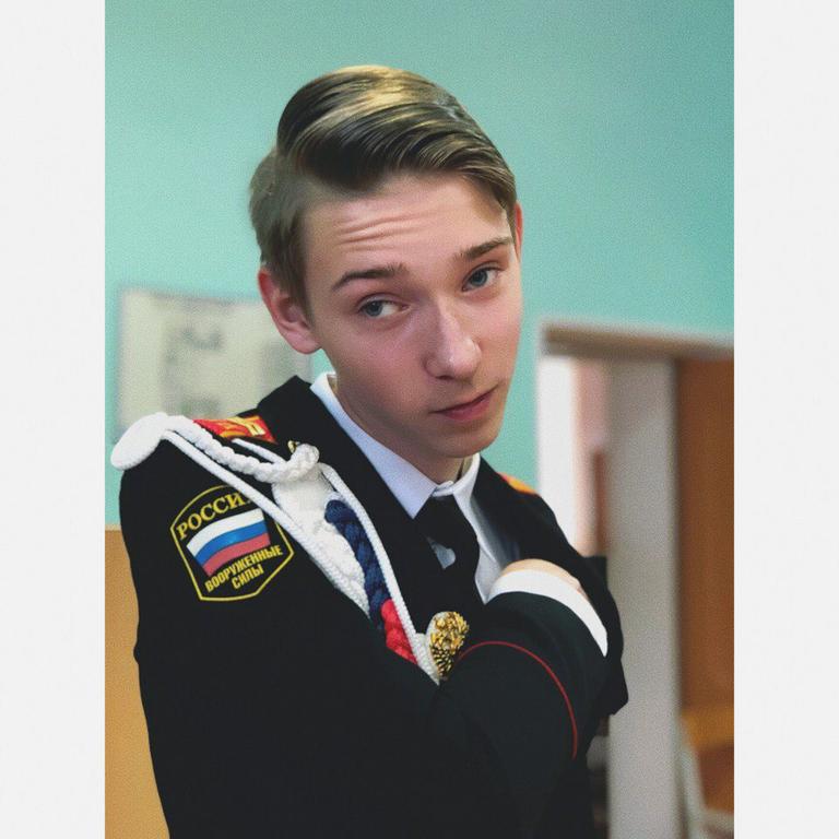 младший сержант