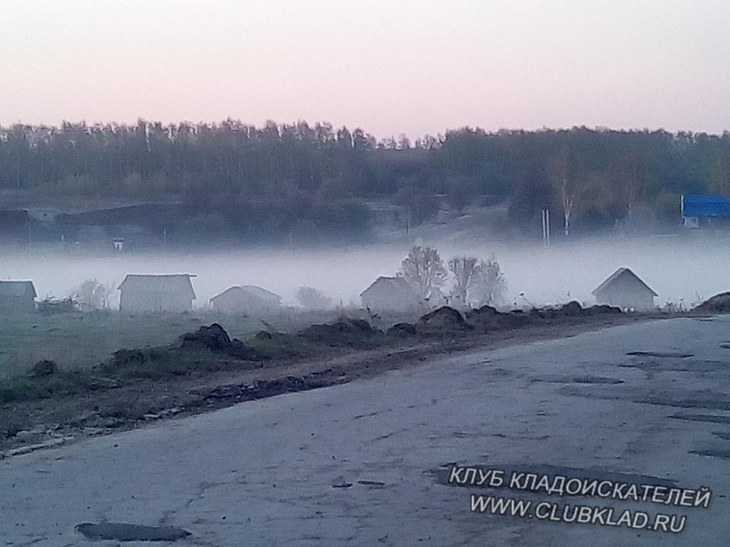В дороге