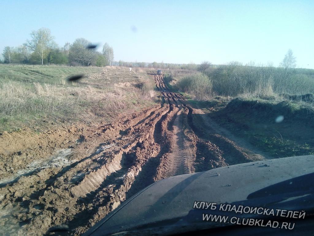 По кочкам