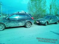 Вроде чистые