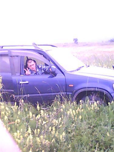 зуй цветёт и пахнет -)