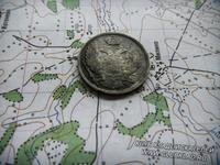 15 копеек 1836 года/1 злотый МW