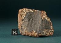 Фото из инета - метеорит 