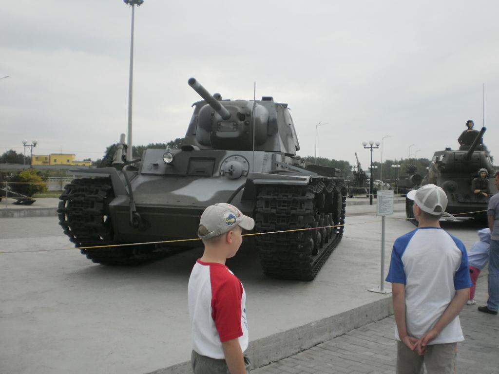 экскурсия в музее
