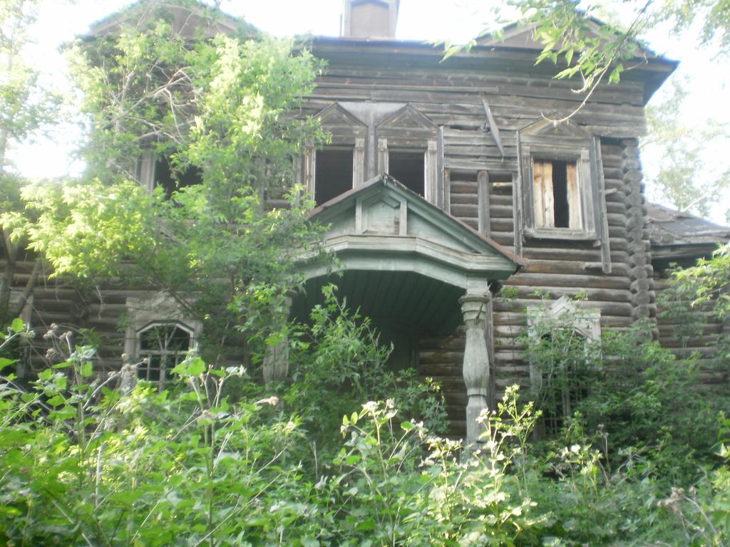 Церковь 17 века