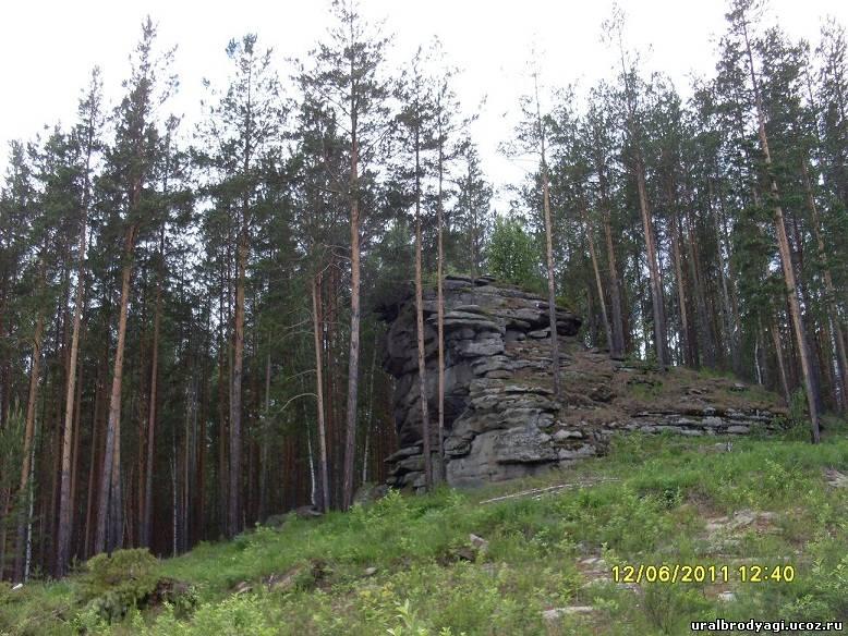 палатки