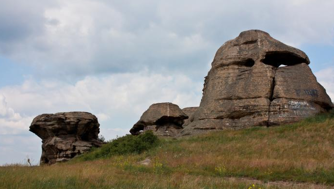 палатки 