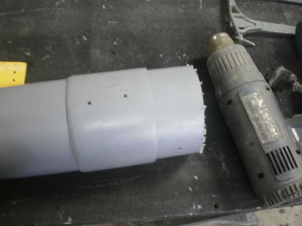 Разогрев заготовки