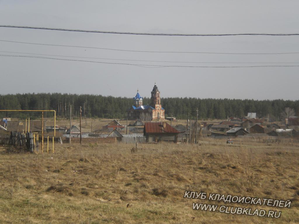 горизонт