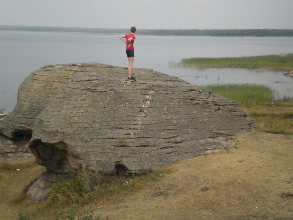 скалы