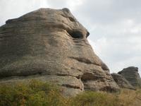 Древние скалы