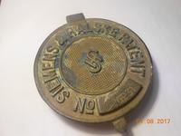 диаметр 60 мм похоже латунь