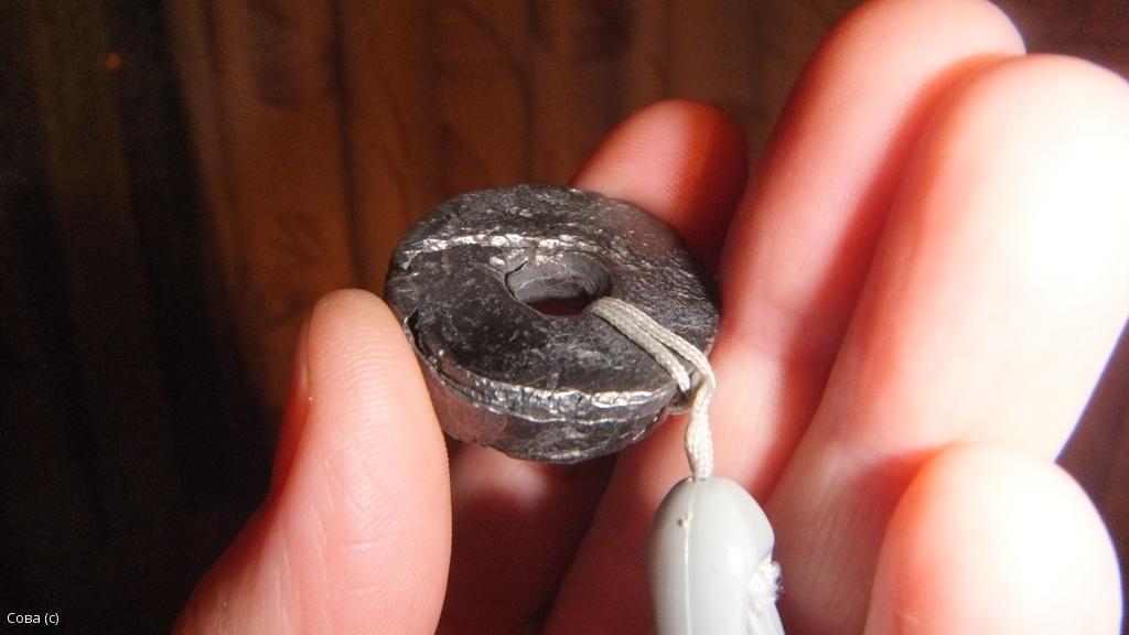 Метеорит перекованный