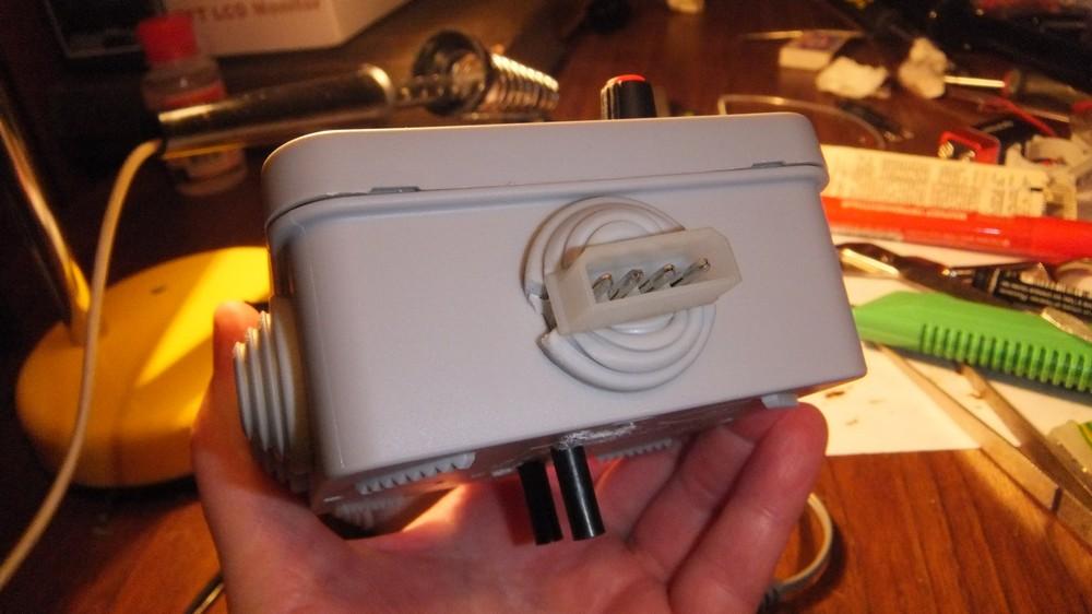 Встречный разъем