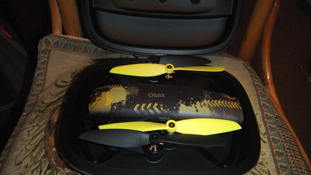 Xiro Xplorer Mini