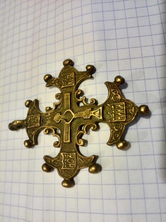 Крест